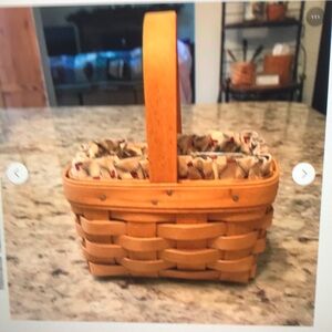 Longaberger 1995 Horizon of Hope Basket Set